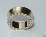 * TOP Designer Bandring BRILLANTEN 0,36 ct