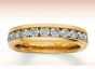 * DESIGNER Memoryring 25 BRILLANTEN 2,12 ct