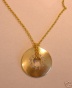 * Elegantes BRILLANT Collier 0,55 Carat massiv 585er Gold