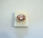 * Exklusiver MORGANIT Ring 4,2 ct 25g 585er Gelbgold